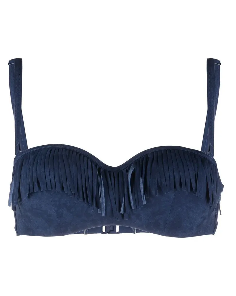 Marlies Dekkers Alabama Shakes Bikinioberteil Blau