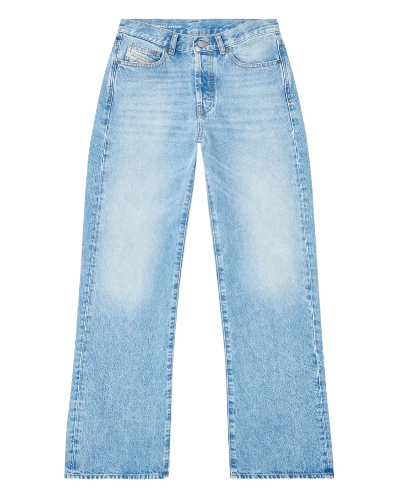 Diesel 1971 D-Sent Jeans - Blau Blau