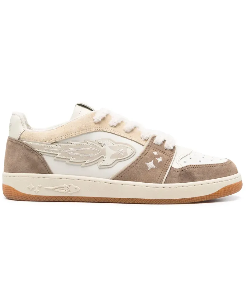 ENTERPRISE JAPAN Egg Rocket Sneakers - Nude Nude