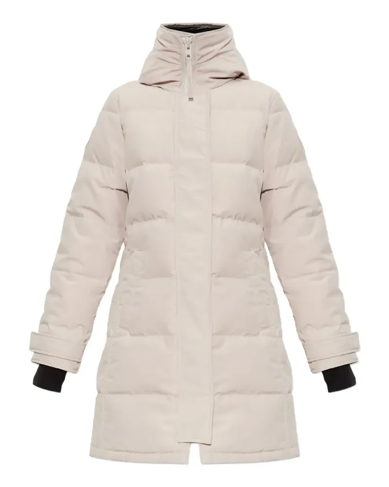 Canada Goose Gesteppte Shelburne Jacke - Rosa Rosa
