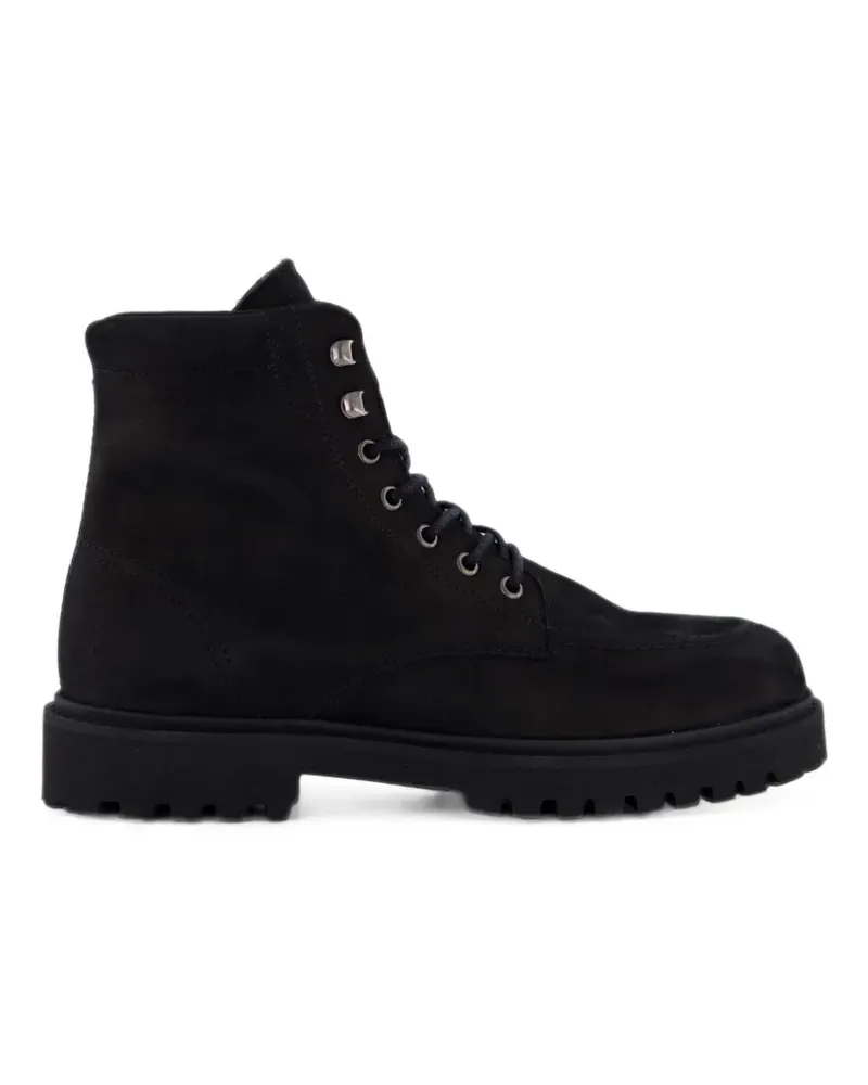 Nubikk Ethan Harvey hiking boots - Schwarz Schwarz