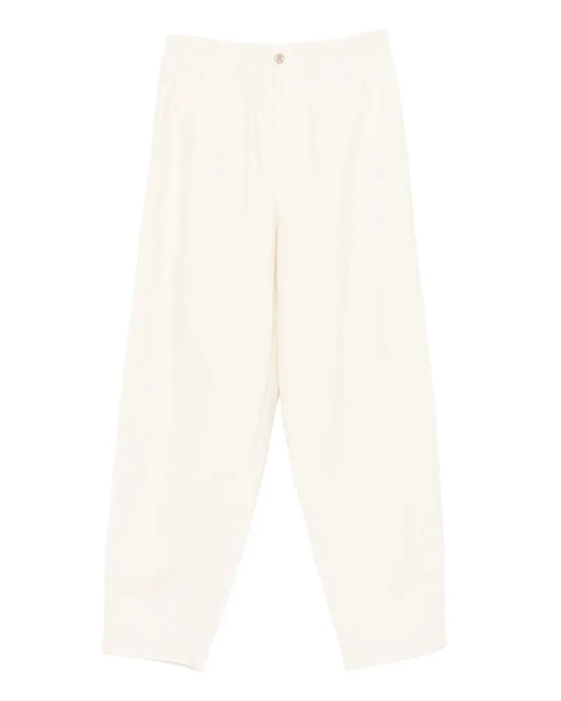 Kenzo Hose mit elastischem Bund - Nude Nude