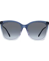 Jimmy Choo Nerea Sonnenbrille Blau