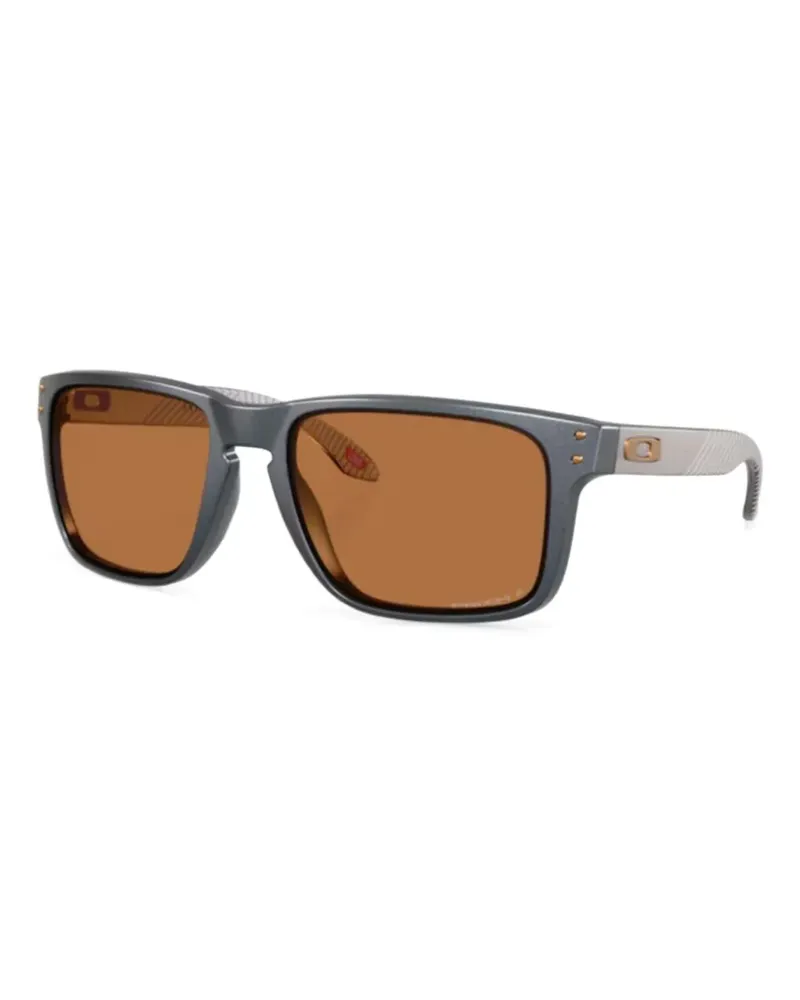 Oakley Holbrook™ XL Forge Collection Sonnenbrille - Blau Blau