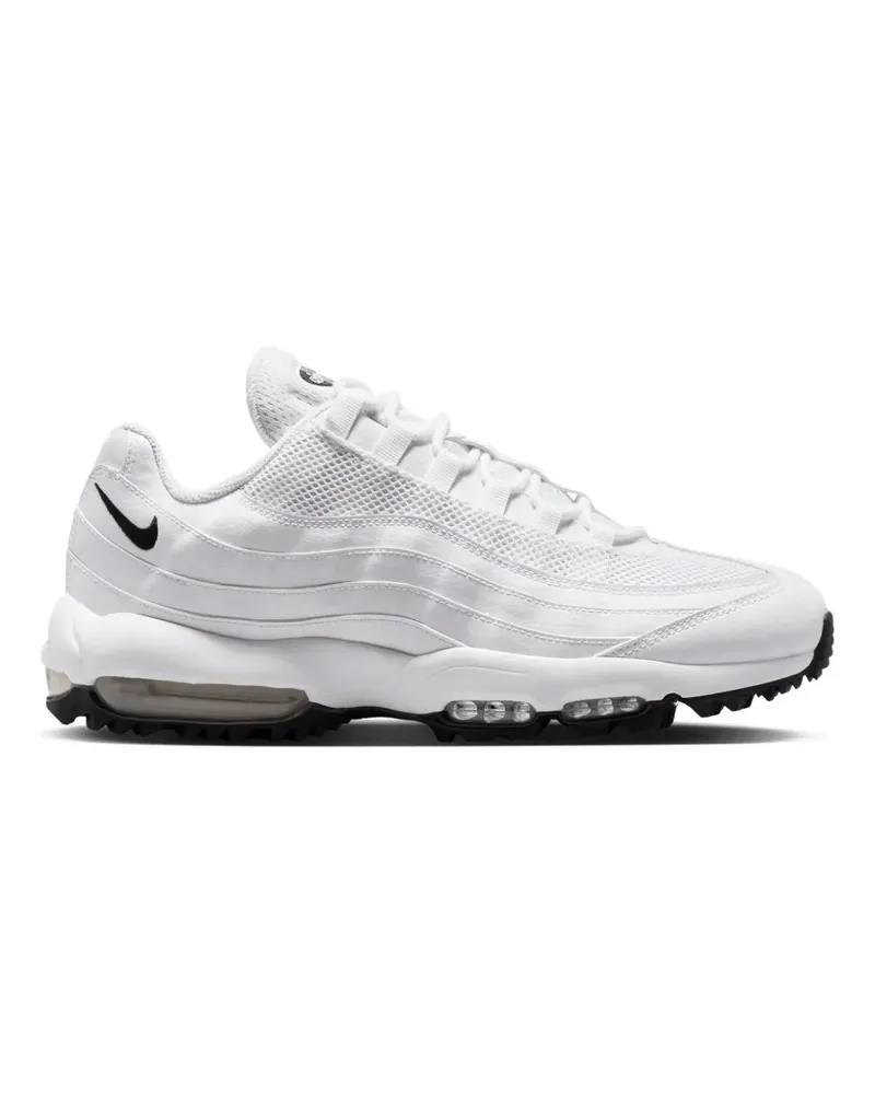 Nike Max 95 G Spikeless Golf Sneakers - Weiß Weiß