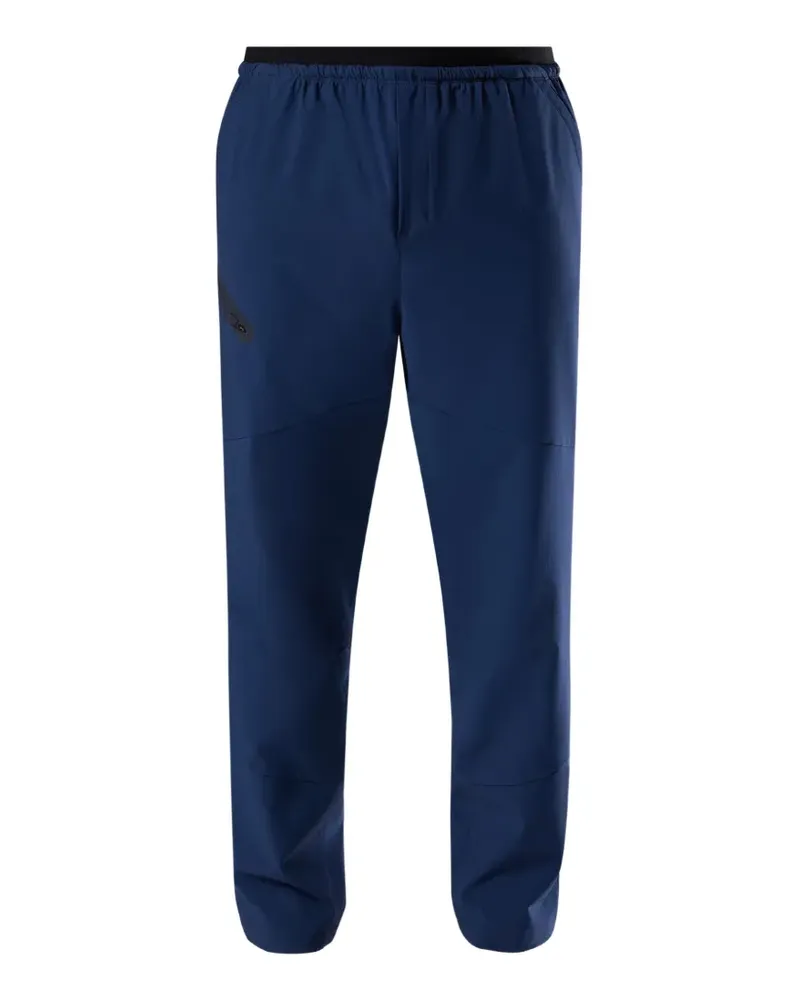 Rossignol pull-on trousers - Blau Blau
