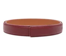 Klassischer Gürtel - Rot