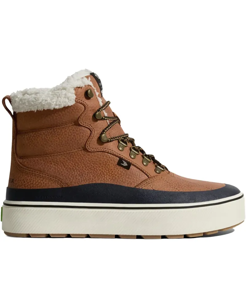 CARIUMA Ibira fur-lined boots - Braun Braun
