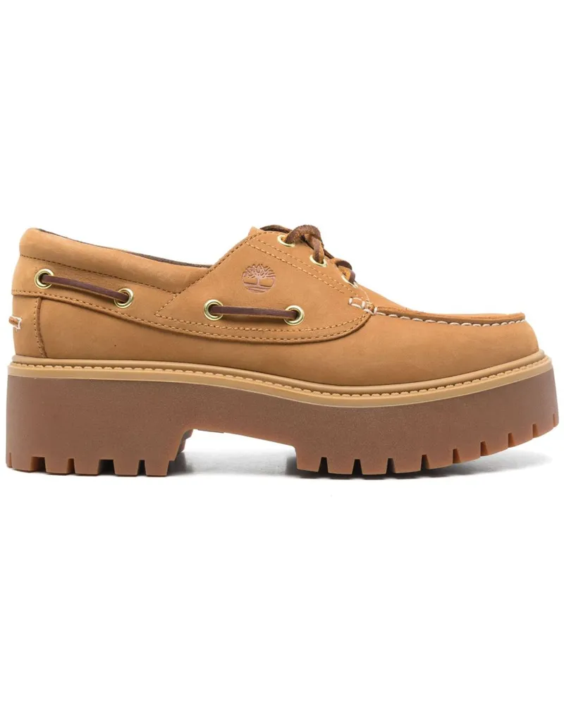Timberland Stone Street Loafer - Braun Braun