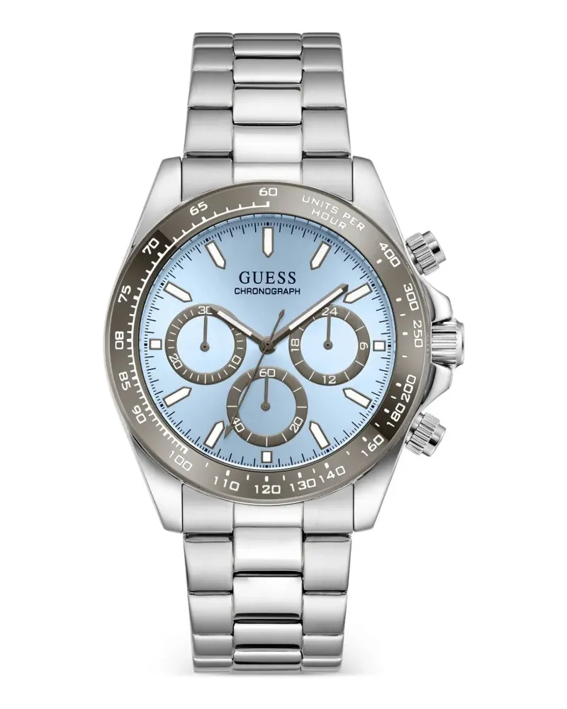 Guess Arthur Armbanduhr 42mm - Blau Blau
