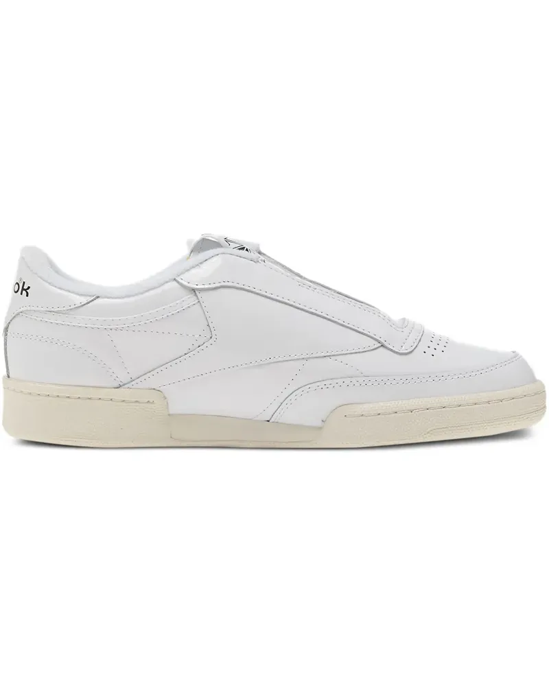 Reebok Sneakers aus Leder - Weiß Weiß