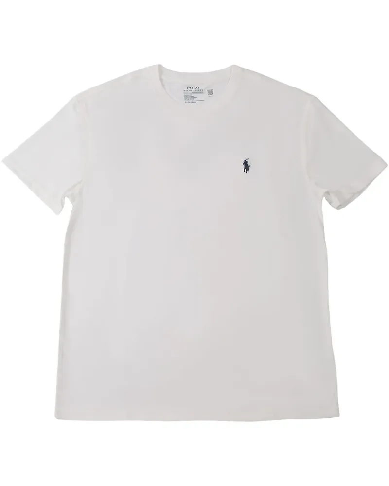 Ralph Lauren Polo Pony T-shirt - Weiß Weiß