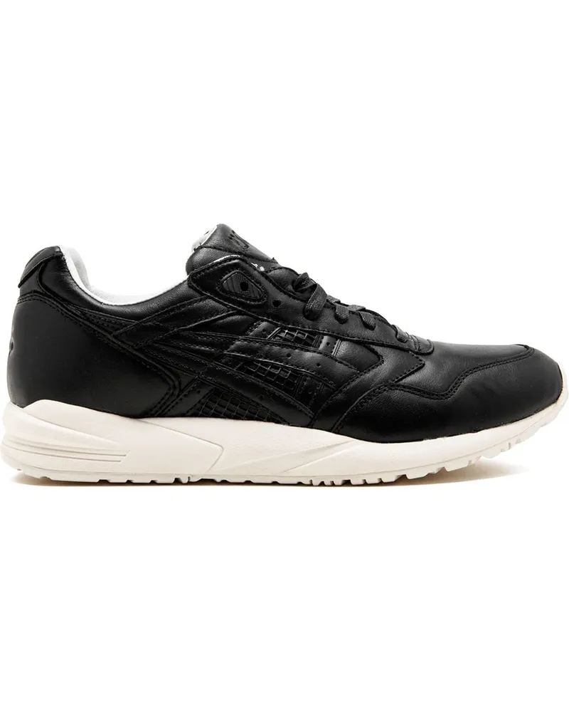 Asics Gel Saga' Sneakers - Schwarz Schwarz