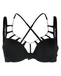 Marlies Dekkers Rock City Push-up-BH Schwarz