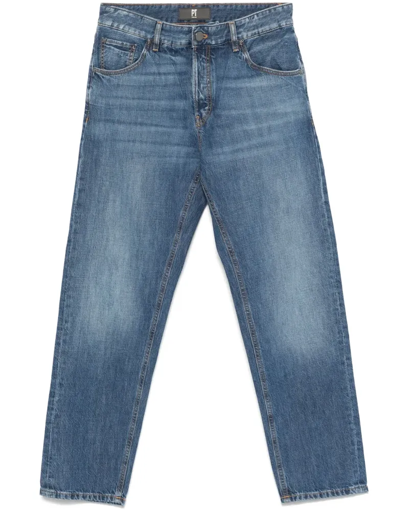 PT TORINO Rebel Jeans - Blau Blau