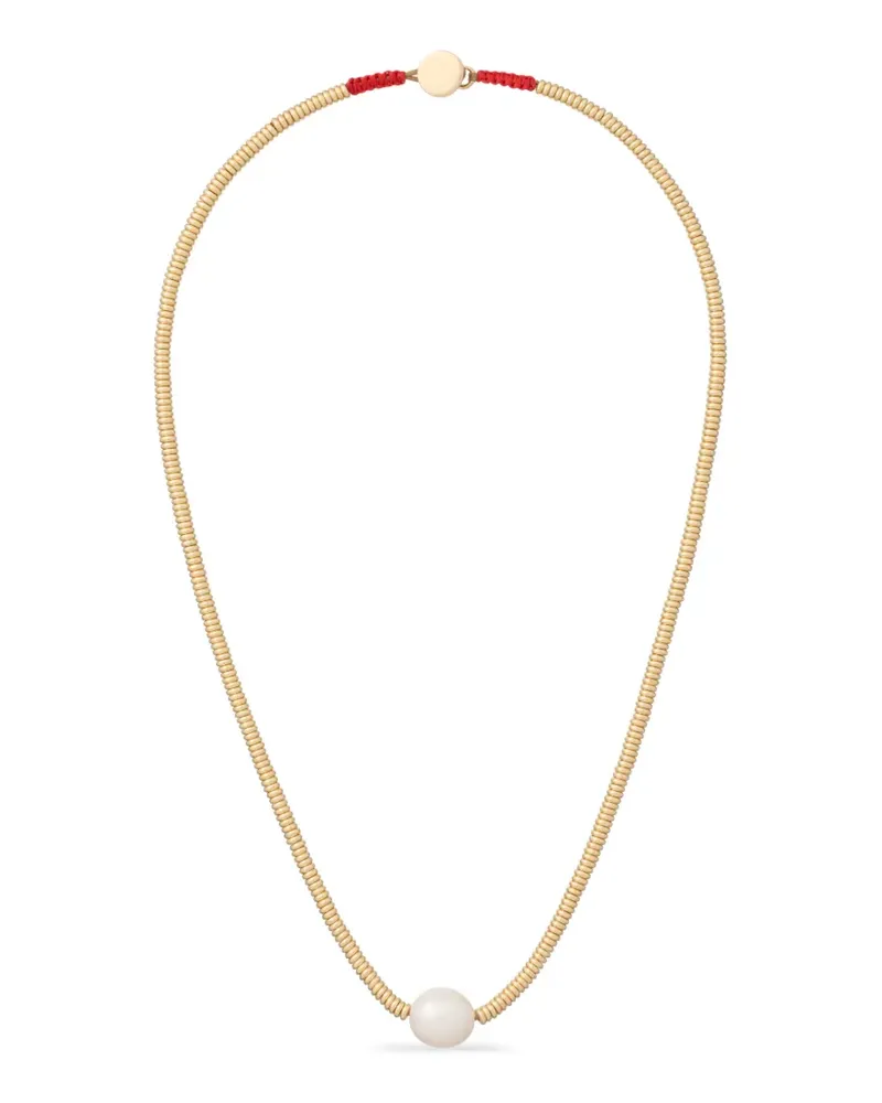 Roxanne Assoulin Halskette mit Perlen - Gold Gold