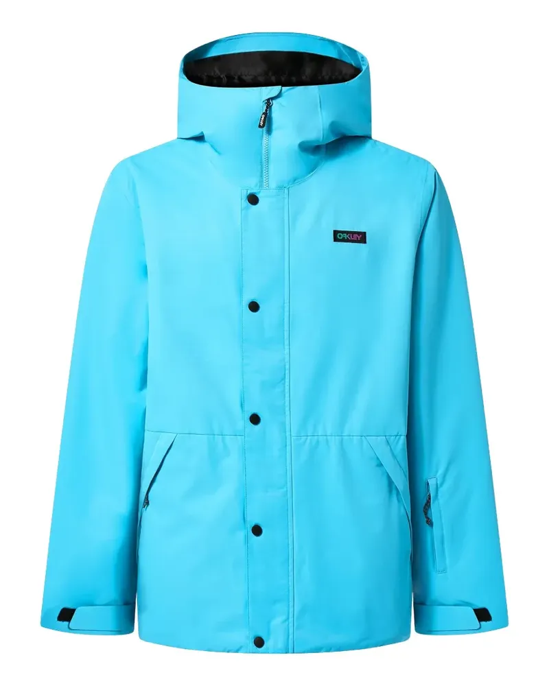 Oakley Range RC Jacke - Blau Blau