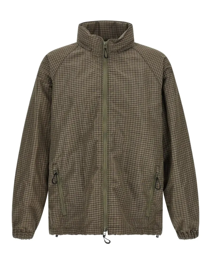 Comme des Garçons Vichy jacket - Nude Nude