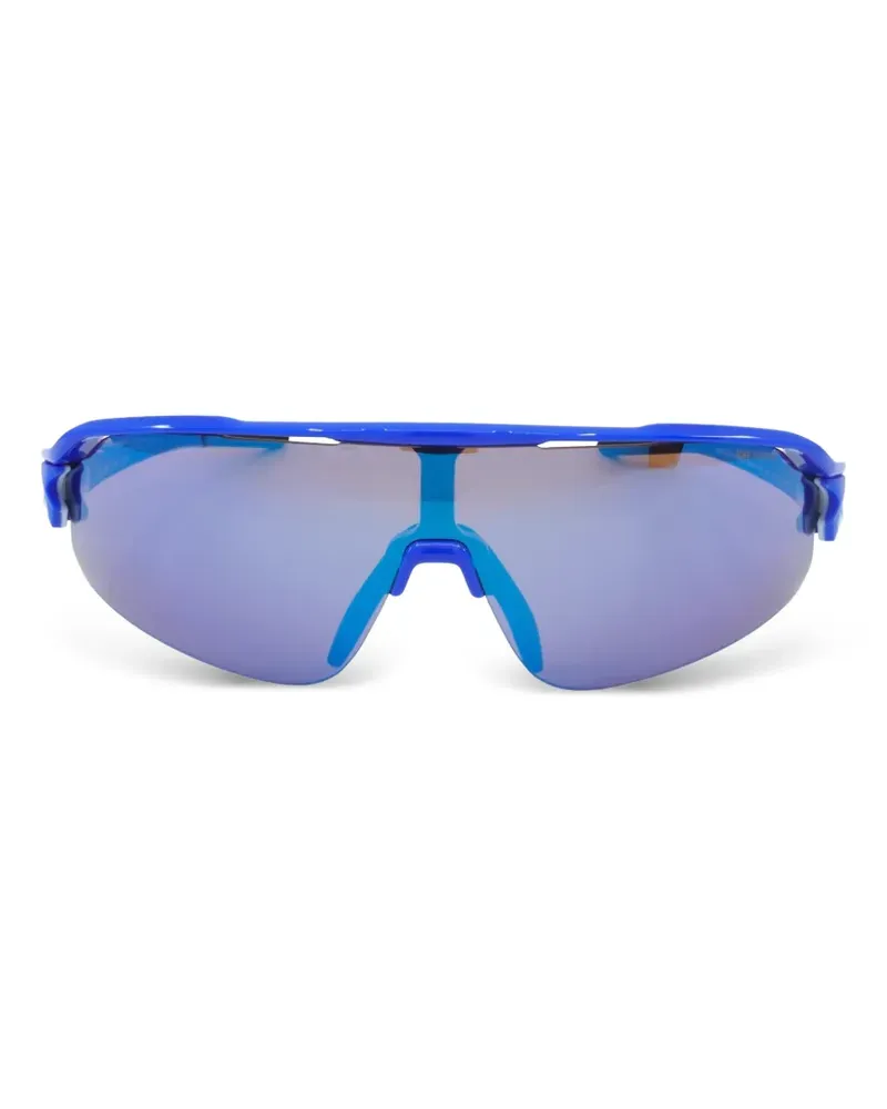 Nike Flyfree Shield Sonnenbrille - Blau Blau