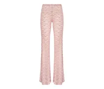 Jumpsuit mit Cut-Outs - Rosa