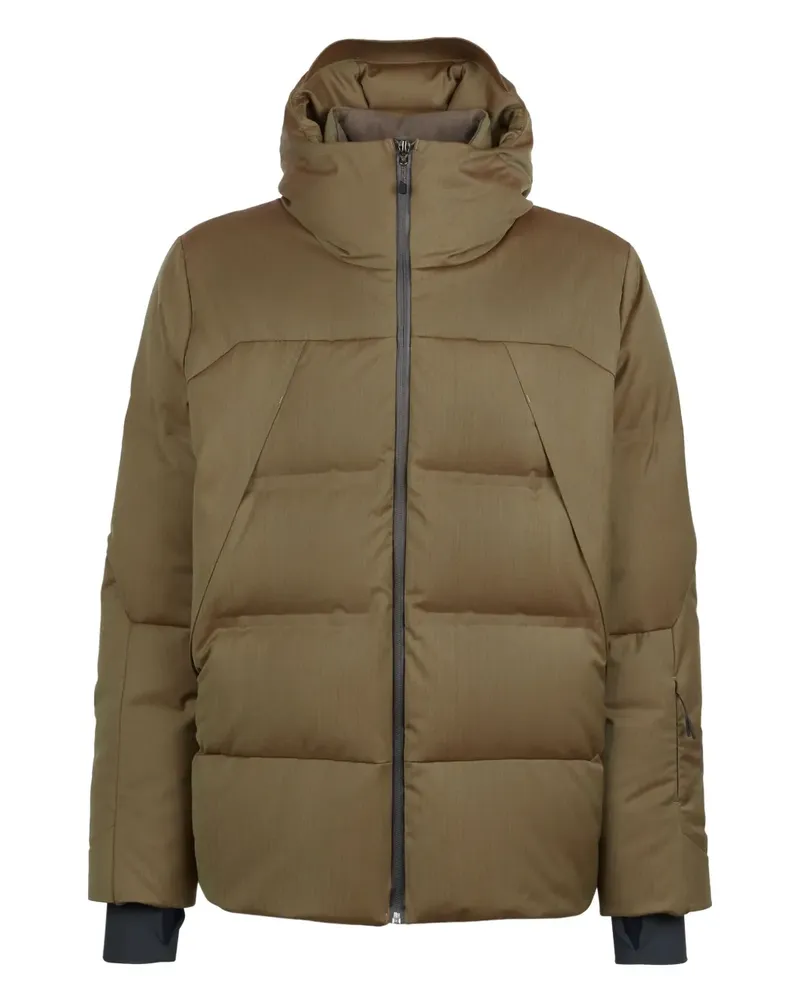 SEASE Gefütterte Jacke - Braun Braun
