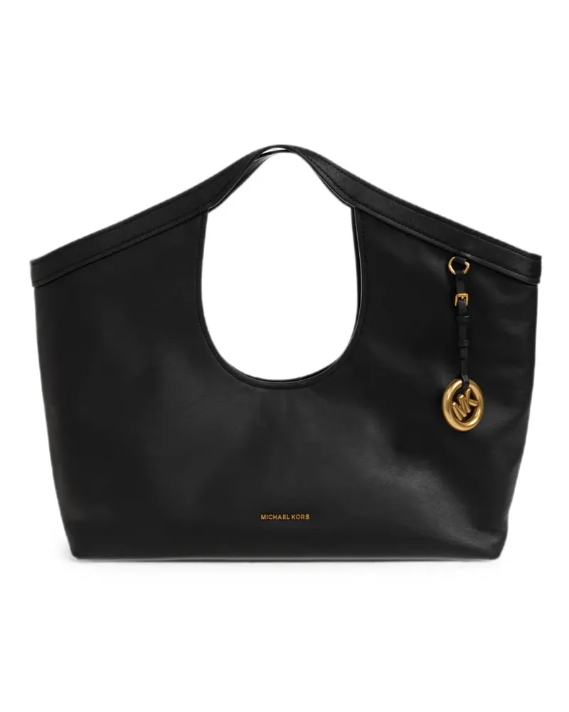 Michael Kors Haddie Tote Bag - Schwarz Schwarz