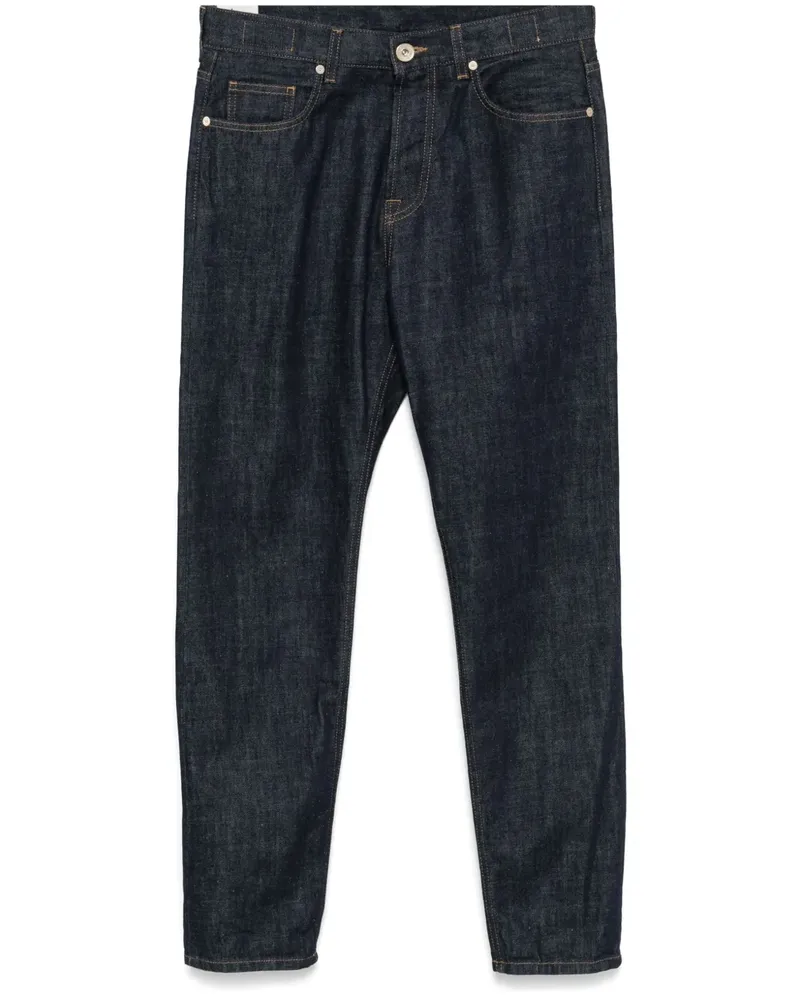 Eleventy Jeans aus Baumwolle - Blau Blau