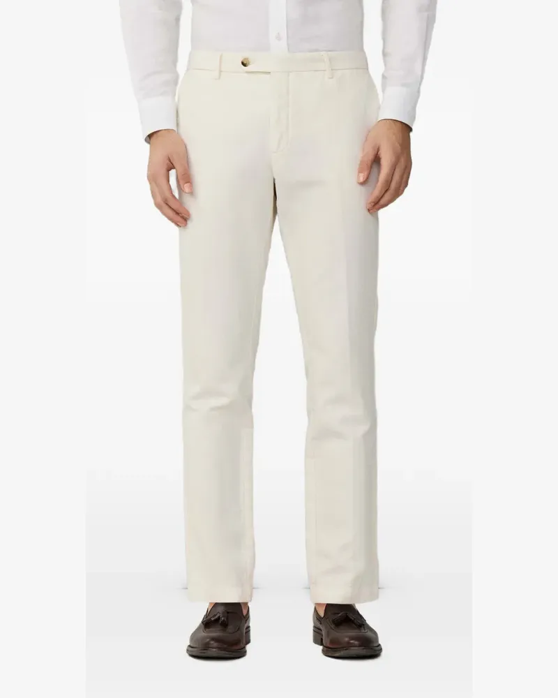 Hackett Kensington Slim-Fit-Chino - Nude Nude