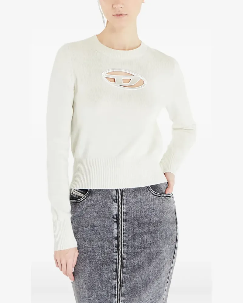 Diesel M-Areesa Pullover - Nude Nude