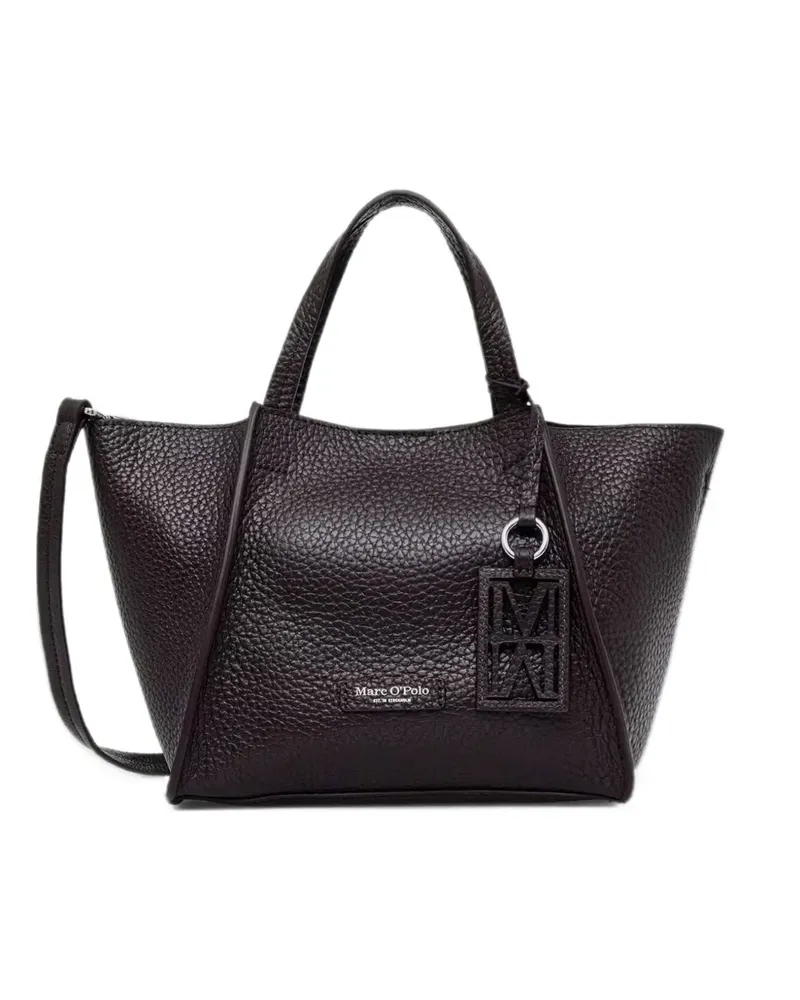 Marc O'Polo Biani Tote Bag - Rot Rot