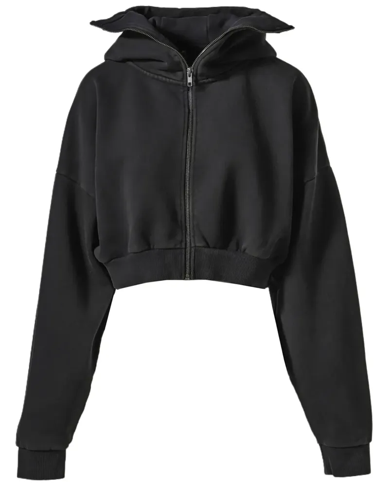 Entire Studios Klassischer Hoodie - Schwarz Schwarz