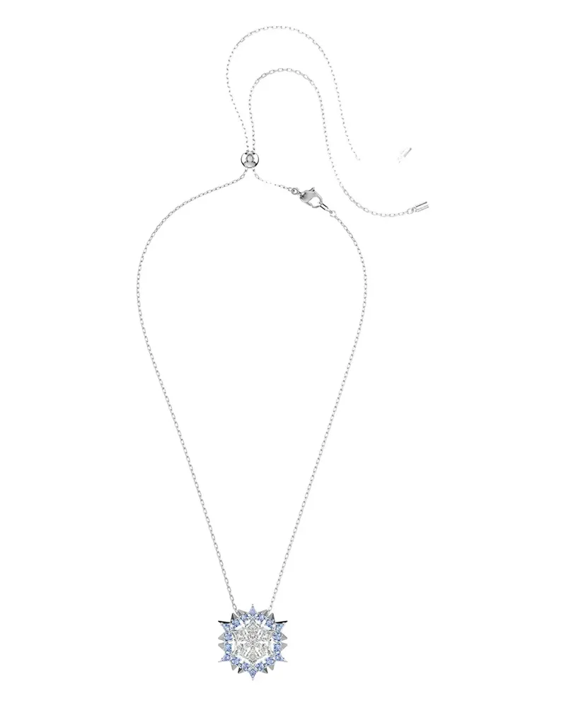 Swarovski Magic star-pendant necklace - Silber Silber