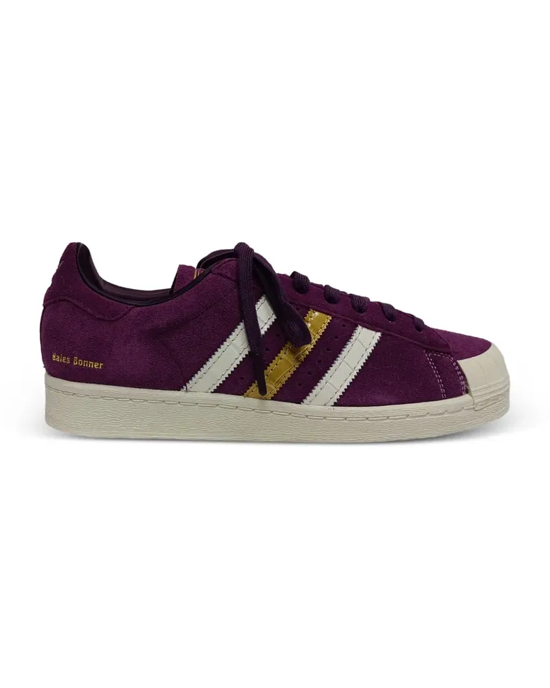 adidas Jabbar low-top sneakers - Violett Violett