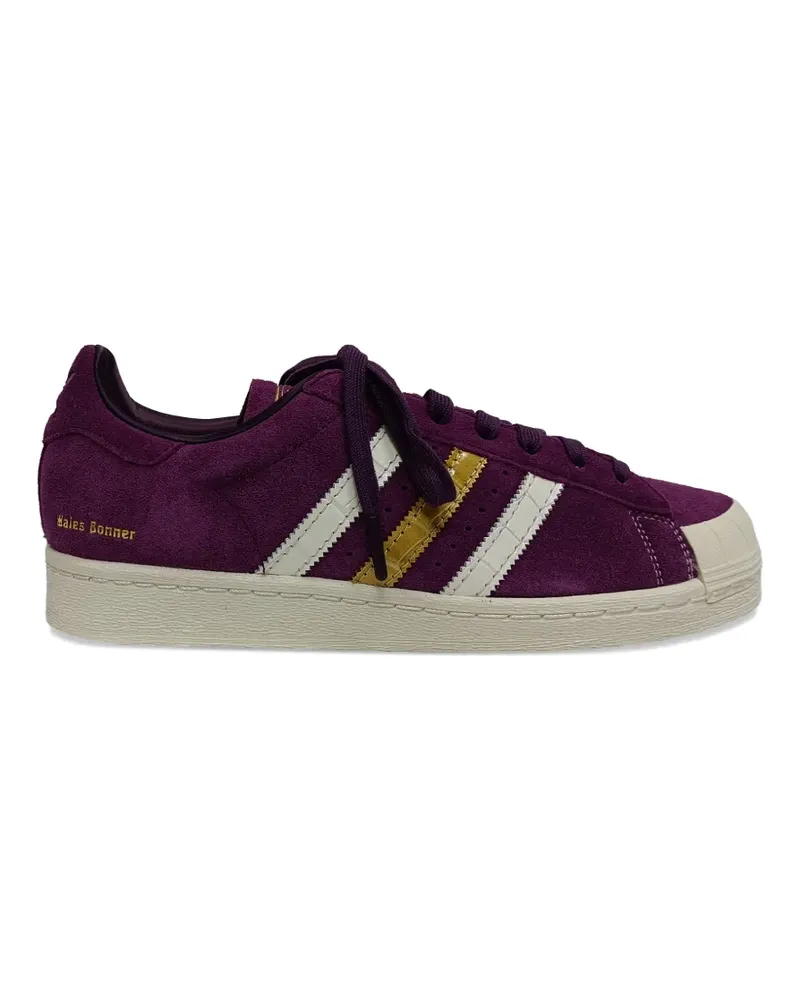 adidas Jabbar low-top sneakers - Violett Violett