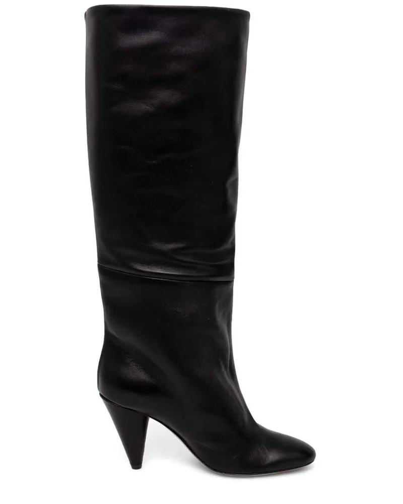 Proenza Schouler Klassische Stiefel - Schwarz Schwarz