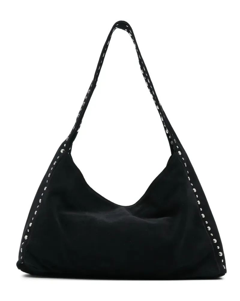 GIMAGUAS Maxi Franca Schultertasche - Blau Blau