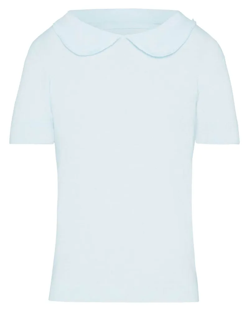 Maison Margiela Woll-Kaschmirgemisch - Blau Blau