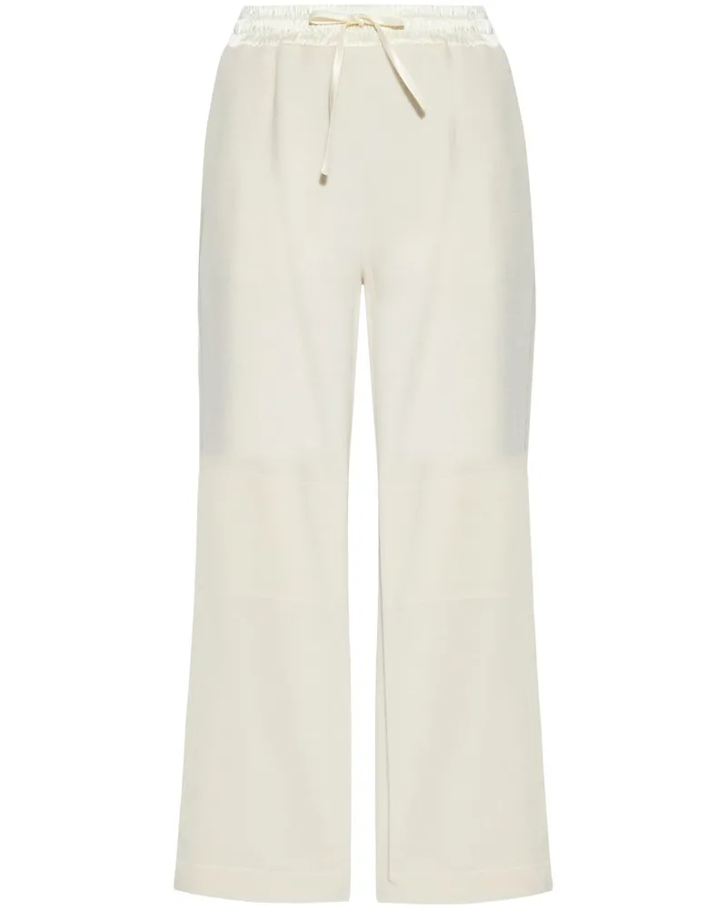 Jil Sander Klassische Hose - Nude Nude