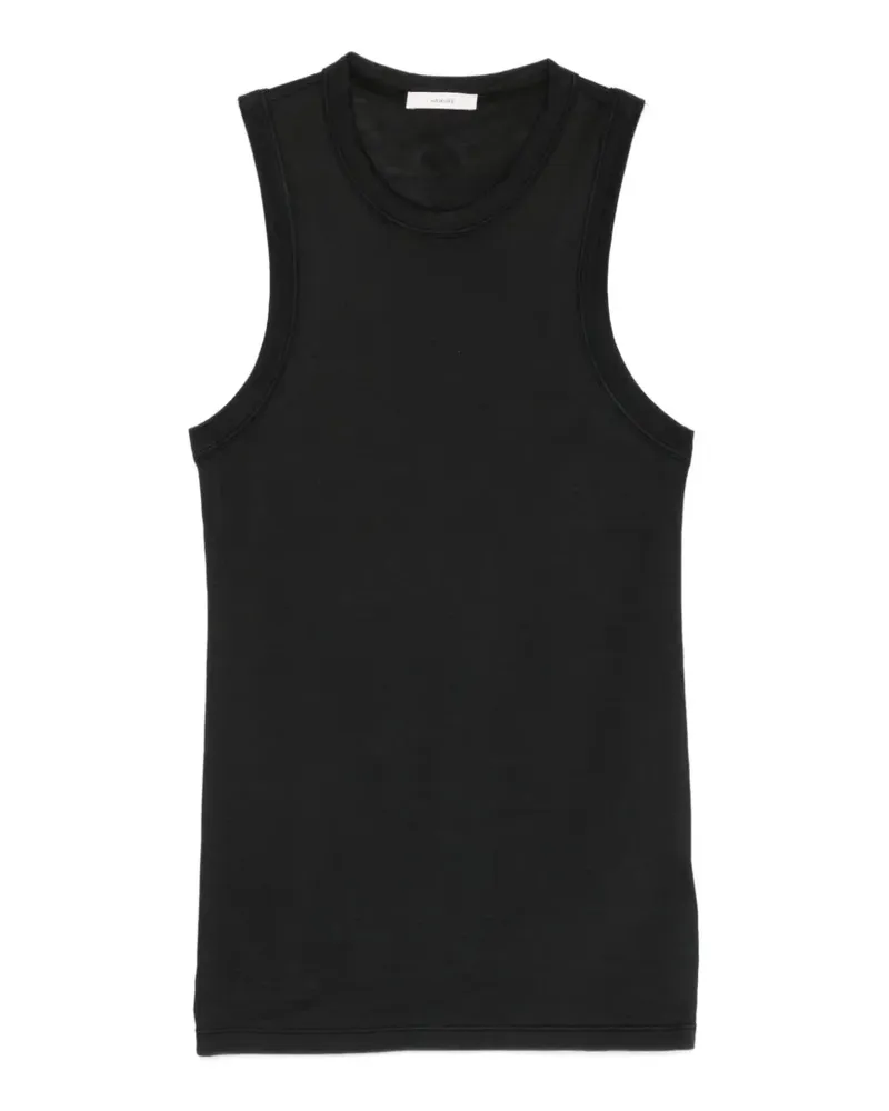 Haikure Irma tank top - Schwarz Schwarz