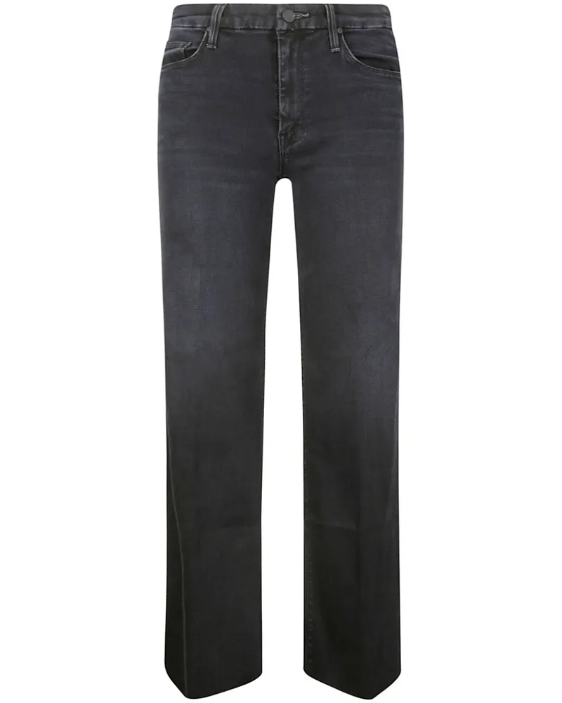 Mother The Roller Fray Jeans - Blau Blau