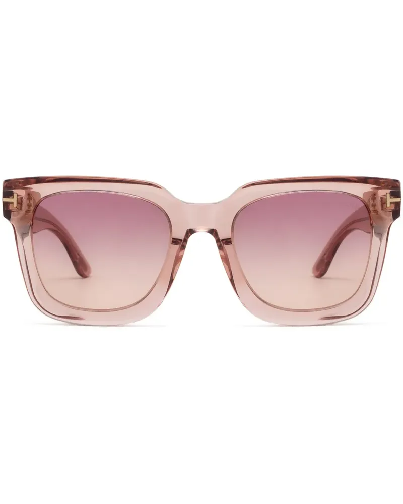 Tom Ford Leigh Sonnenbrille - Rosa Rosa
