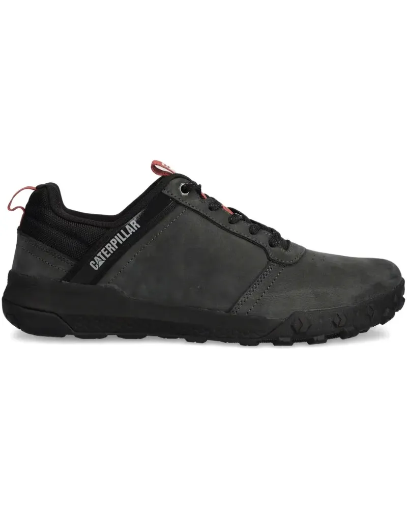 Caterpillar Footwear Sneakers mit Kontrasteinsätzen - Grau Grau