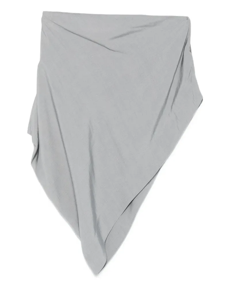 St. Agni Trägerloses Top - Grau Grau