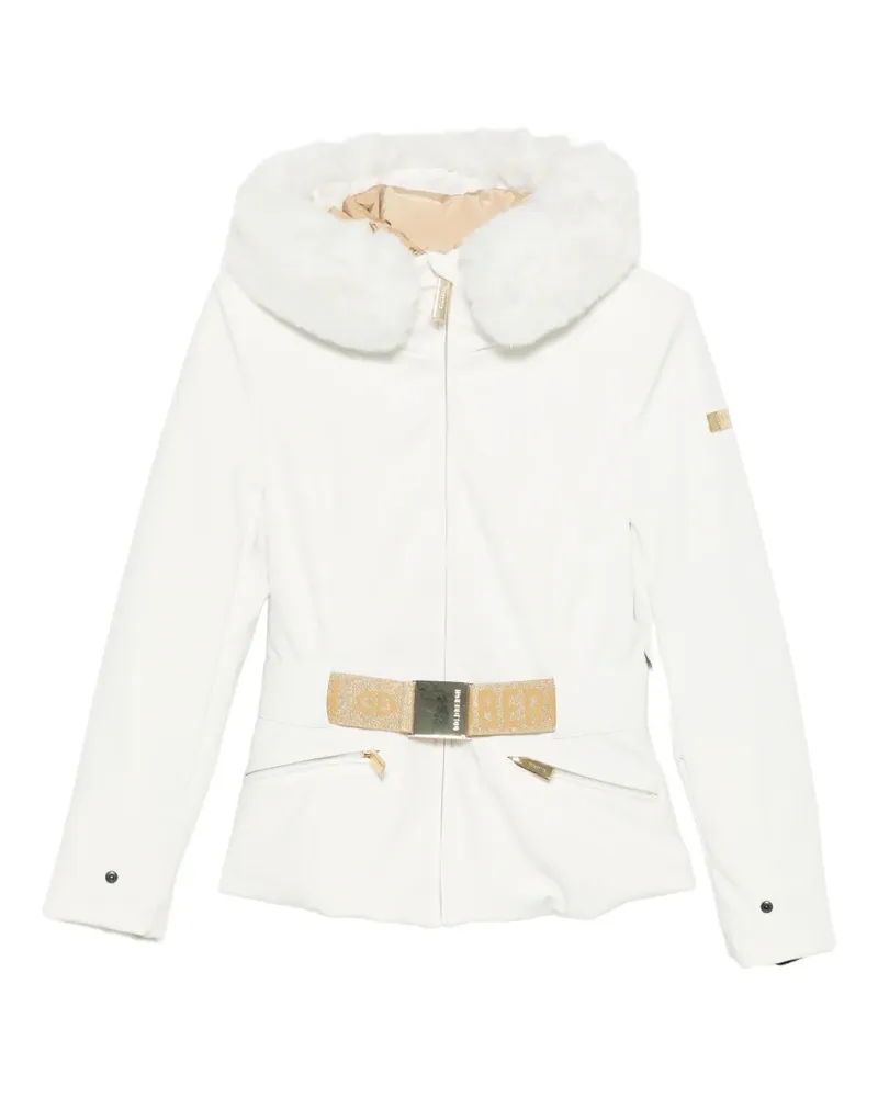 GOLDBERGH Prezioso Skianzug - Weiß Weiß