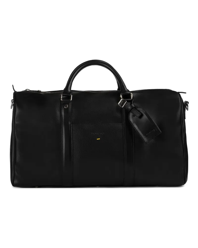 Doucal´s Palmellato Reisetasche - Schwarz Schwarz
