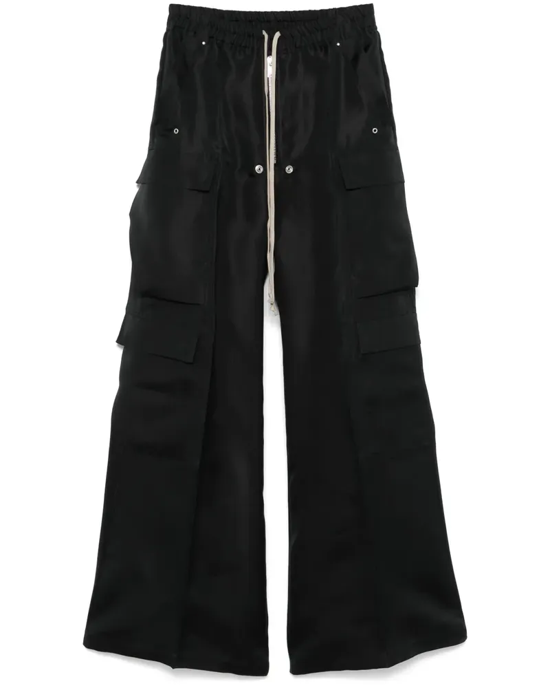 Rick Owens Cargobelas Hose - Schwarz Schwarz