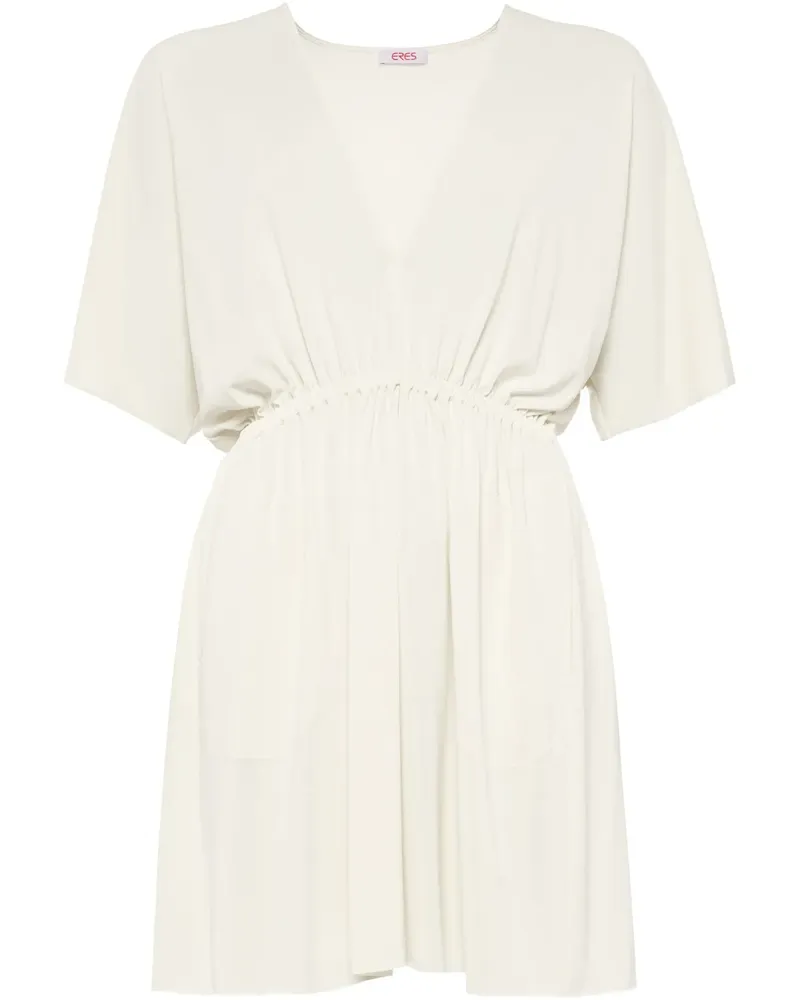 Eres Naia Minikleid - Weiß Weiß