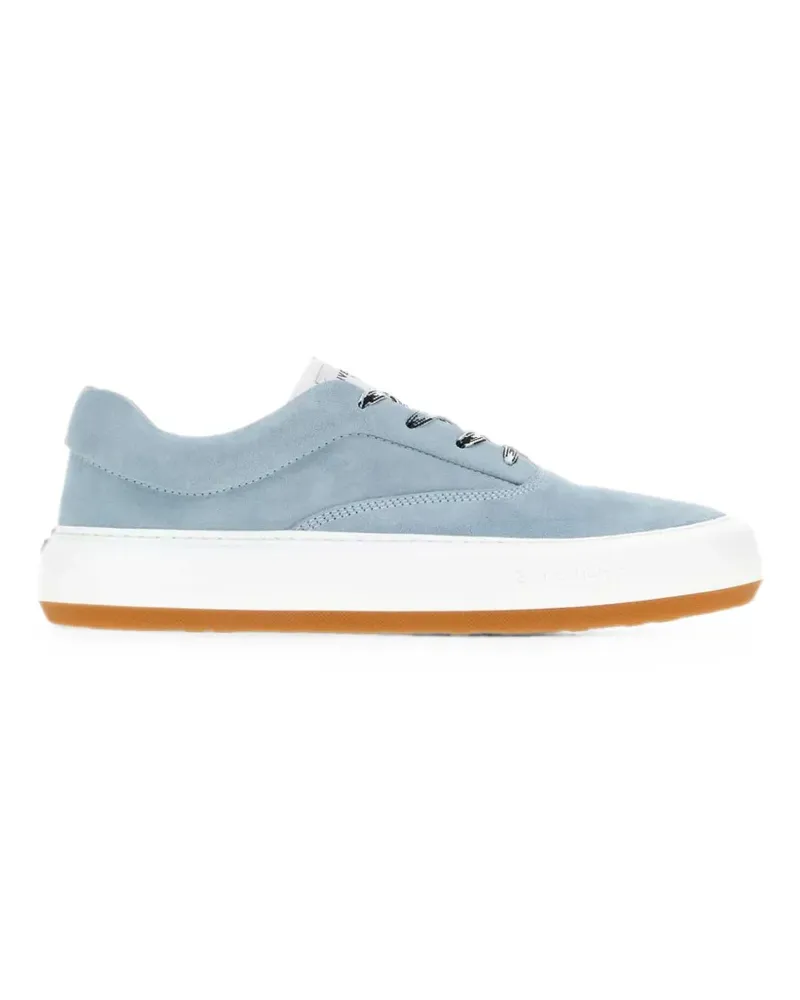 Givenchy City Sneakers aus Wildleder - Blau Blau