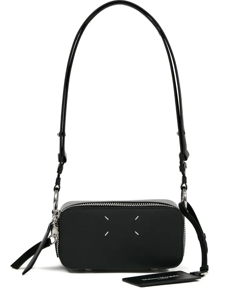 Maison Margiela Kleiner Doll Tote Bag - Schwarz Schwarz