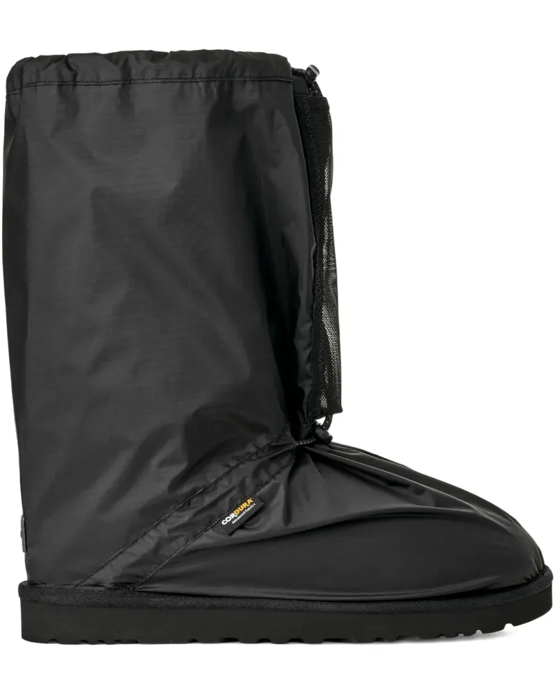 UGG Mini Reese Cooper Stiefel - Schwarz Schwarz